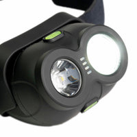 VRH150X Pro USB Rechargeable Headtorch