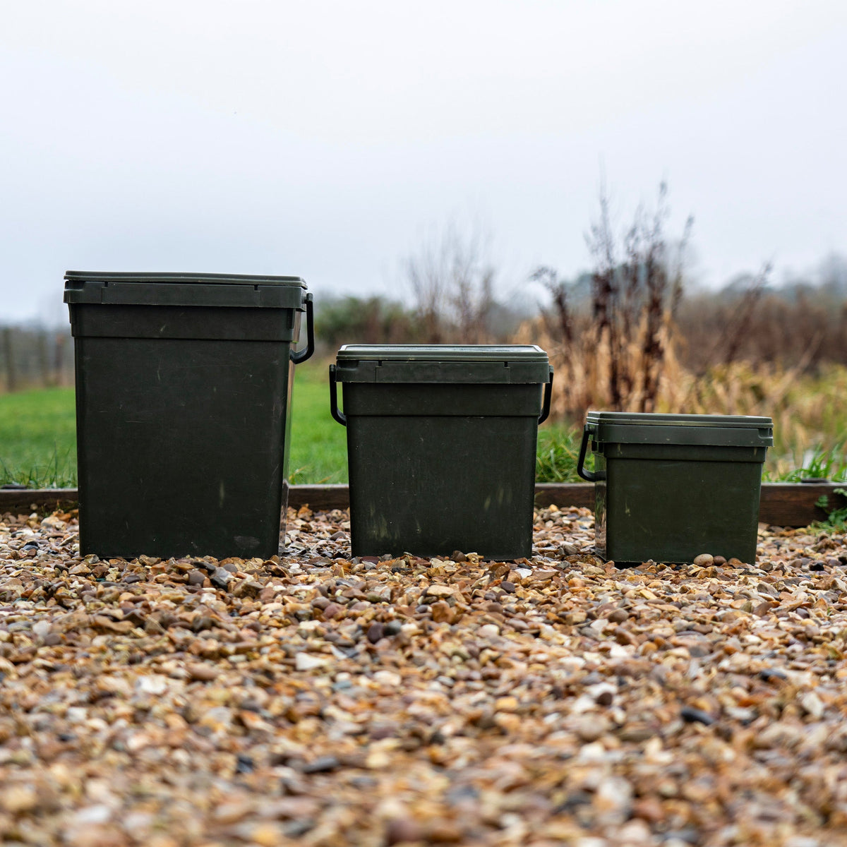 Modular Bucket System