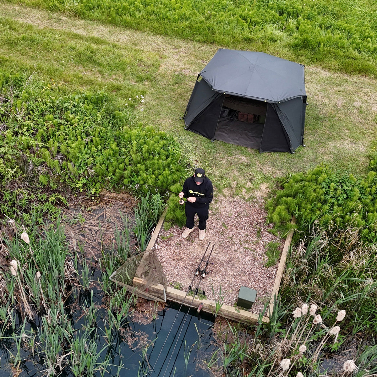 Escape FQ1 Bivvy