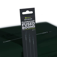 FluoroCast Fused Booms with QC Rotator Swivel 7” 18cm