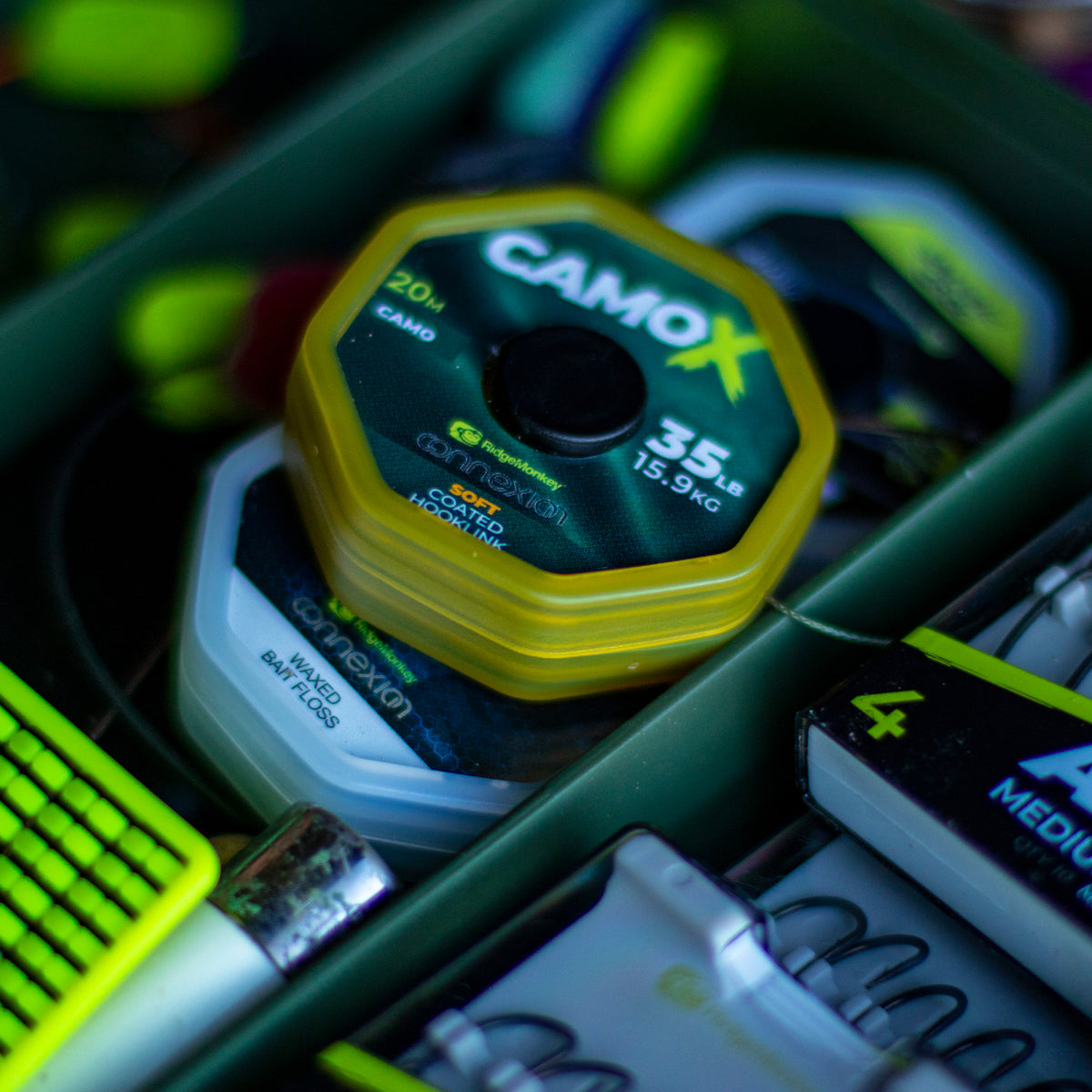 Armoury Lite Tackle Box