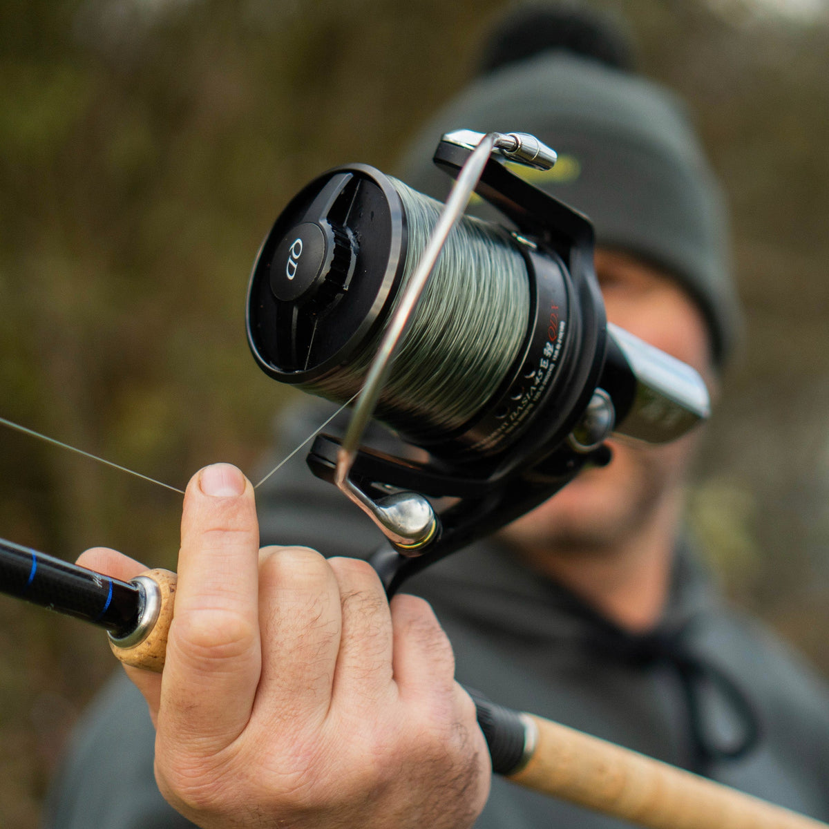 MonoCast Monofilament Main Line