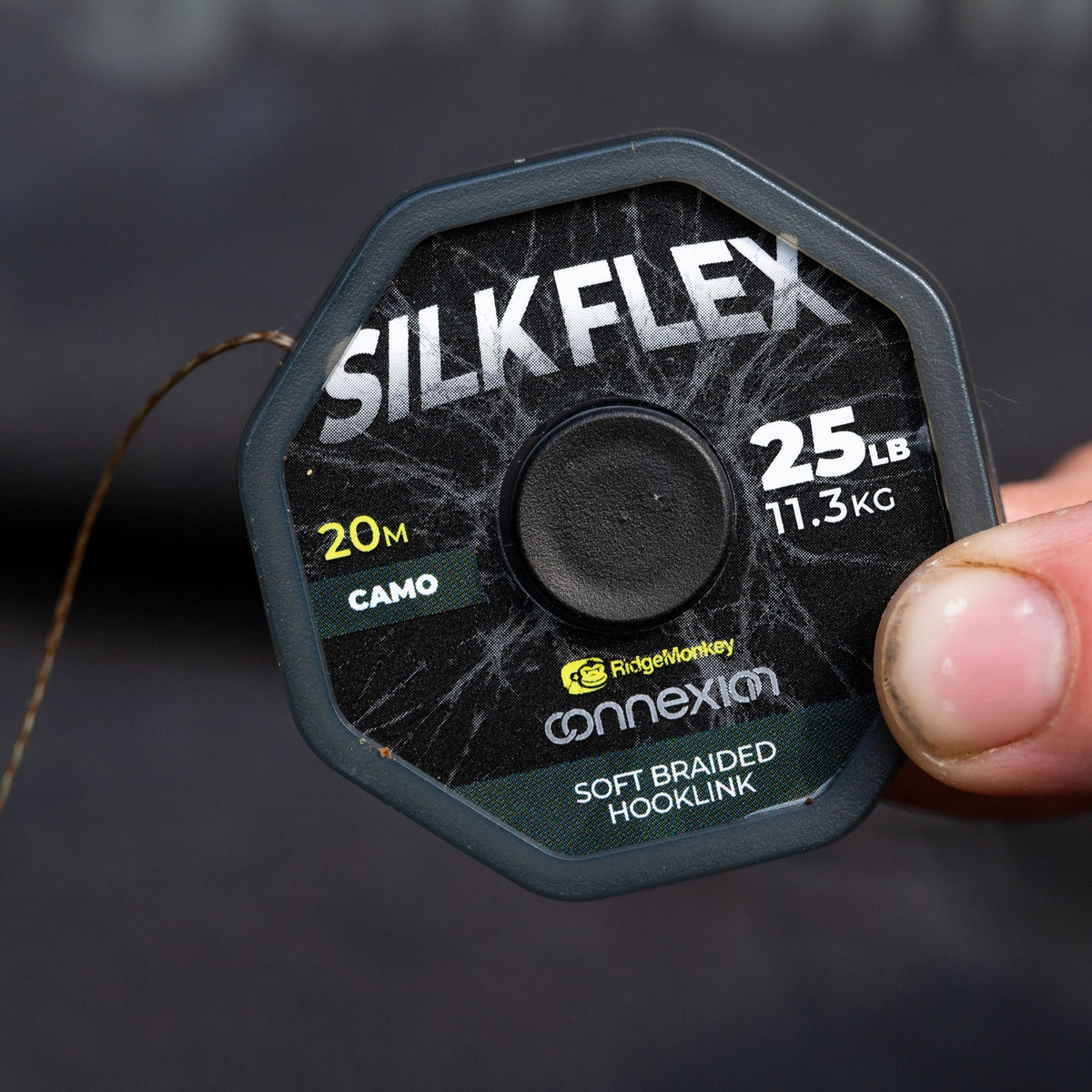 Connexion SilkFlex Soft Braid Hooklink