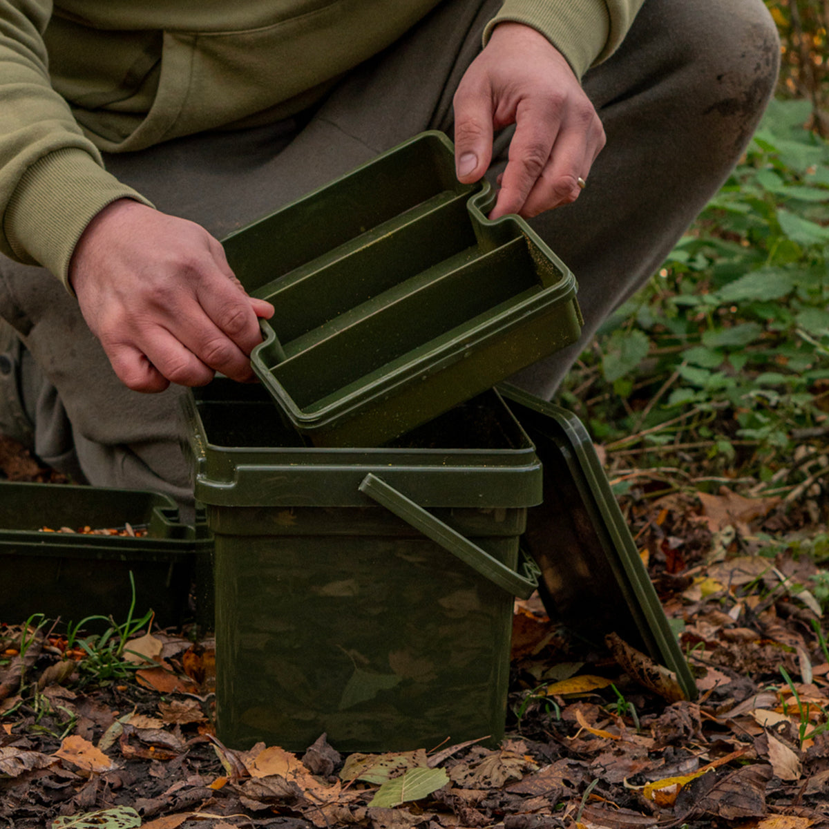 Compact Bucket System 7.5L