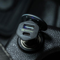 Vault 15w USB-C Car Charger