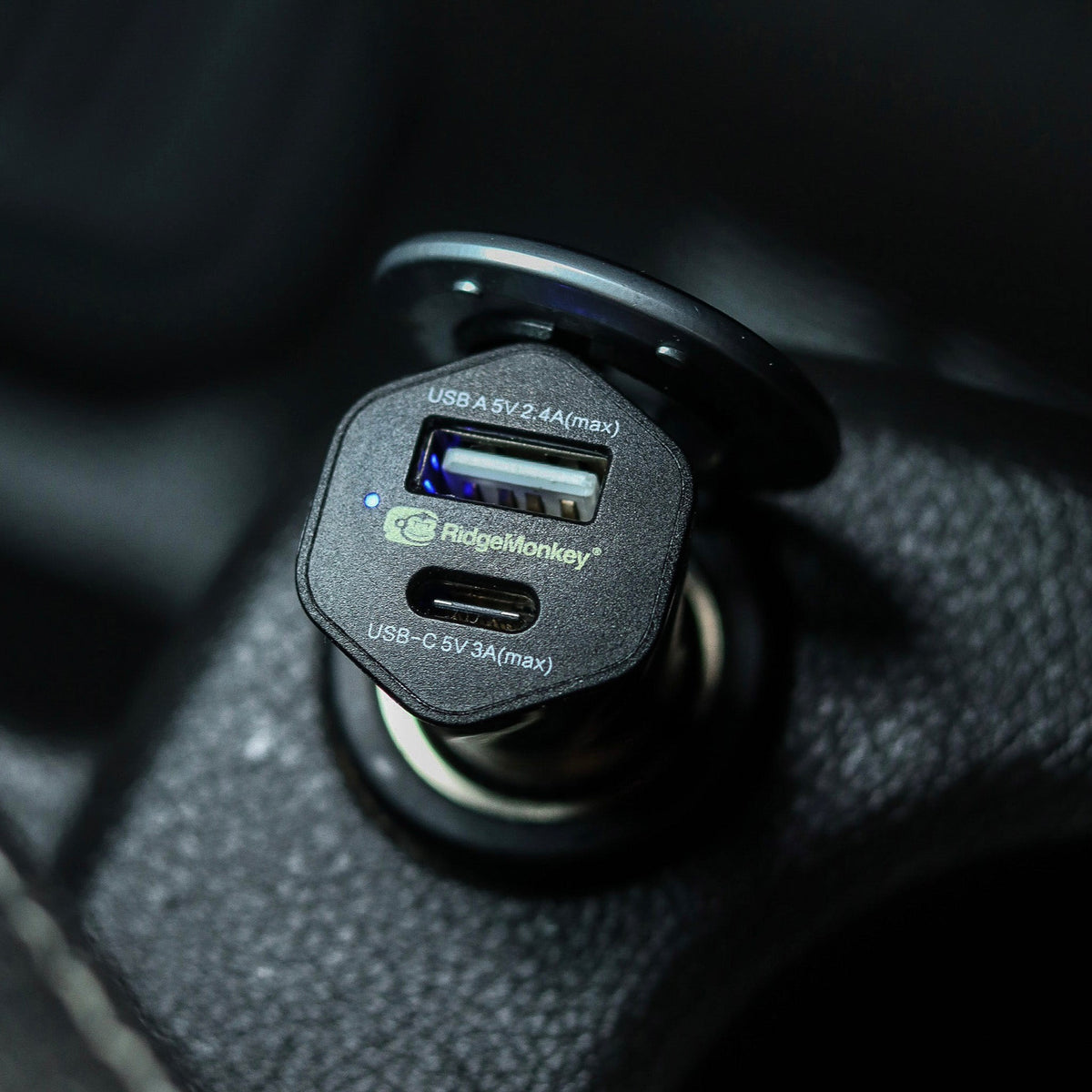 Vault 15w USB-C Car Charger