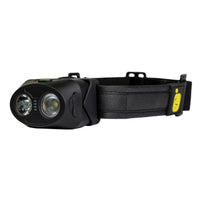 VRH300X Pro USB Rechargeable Headtorch