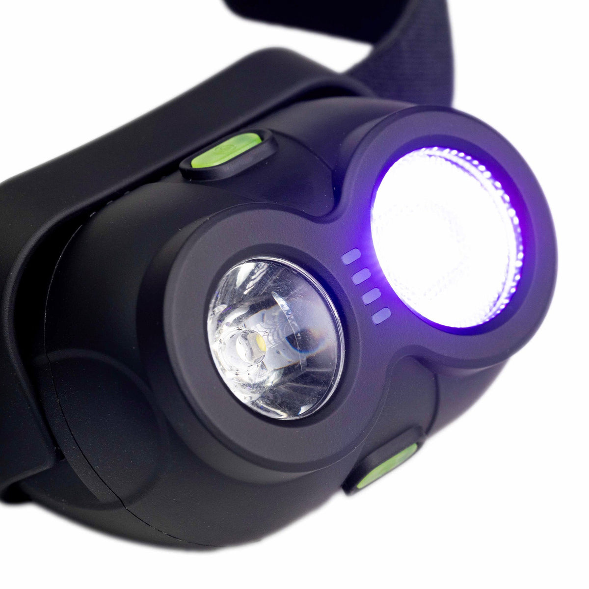 VRH150X Pro USB Rechargeable Headtorch