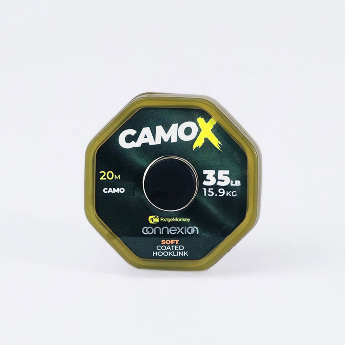 Connexion CamoX Soft Coated Hooklink