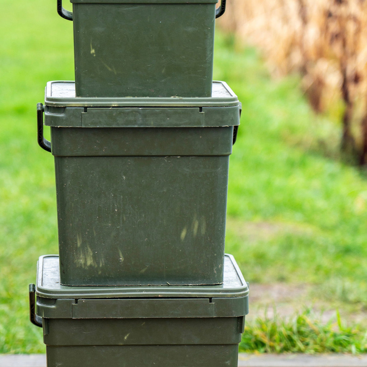Modular Bucket System