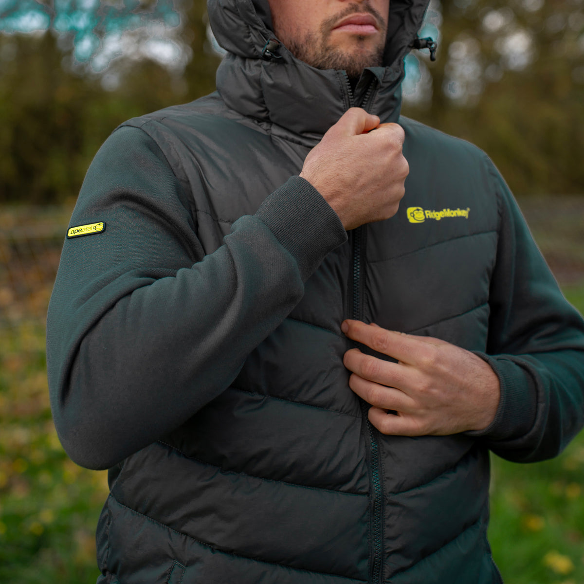 APEarel ThermaPro Hybrid Coat