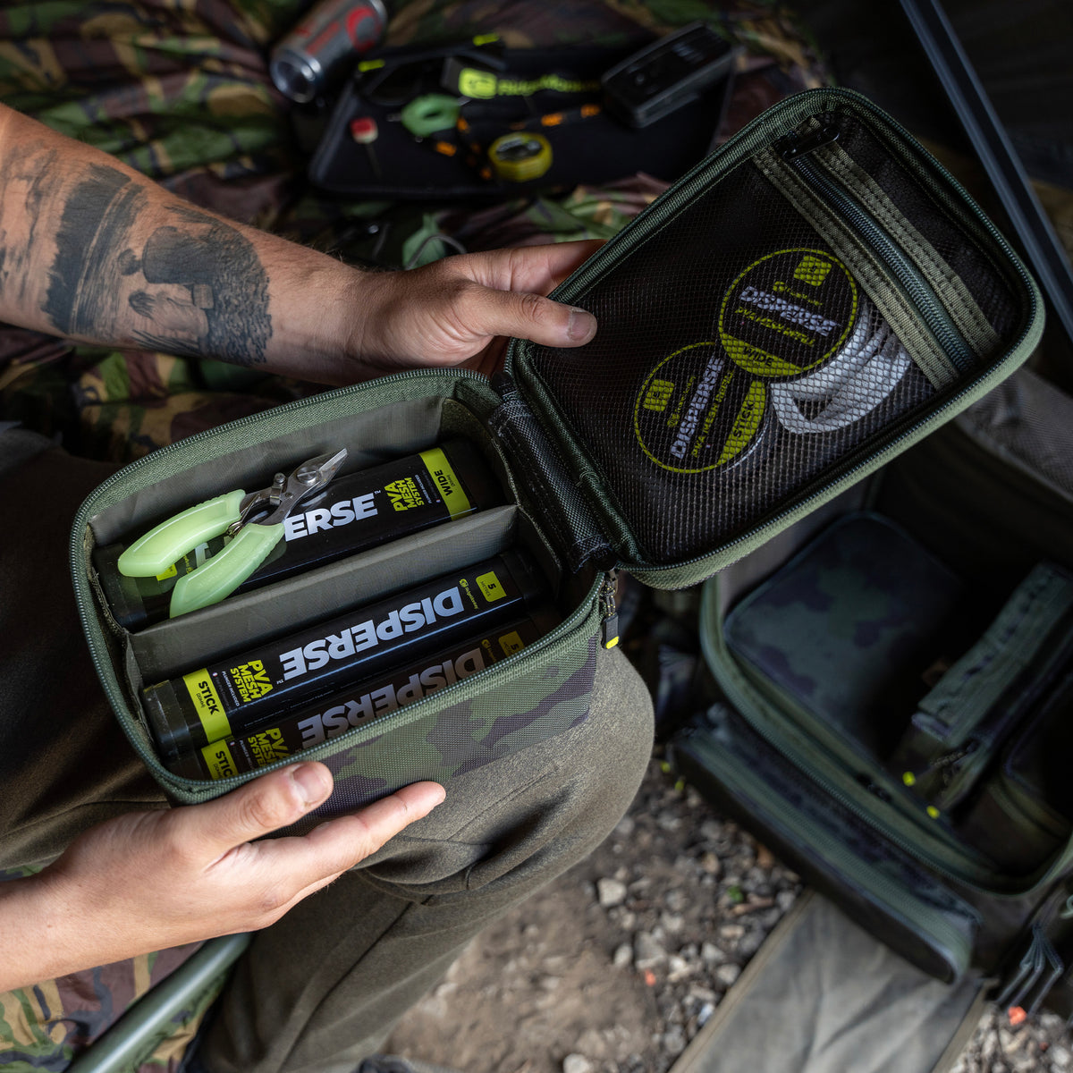 Ruggage Standard Accessory Case 165