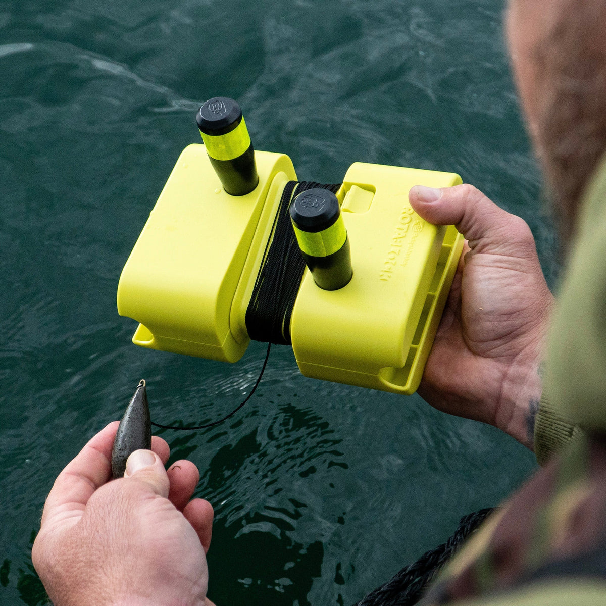 Rotablock Markers
