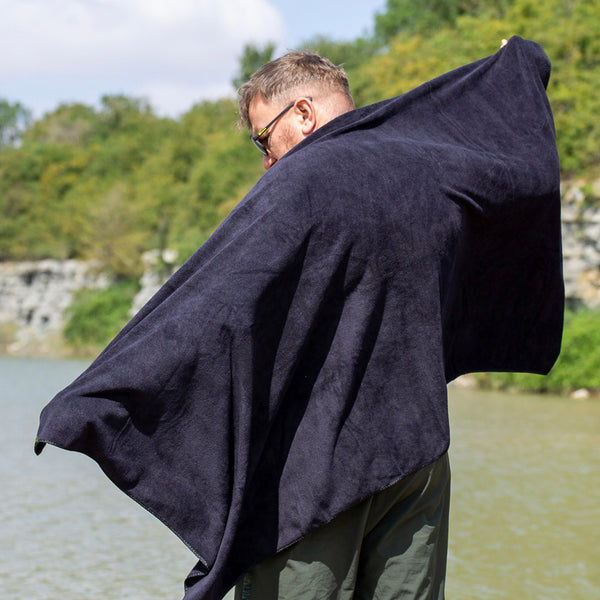 QuickDry Bath Towel