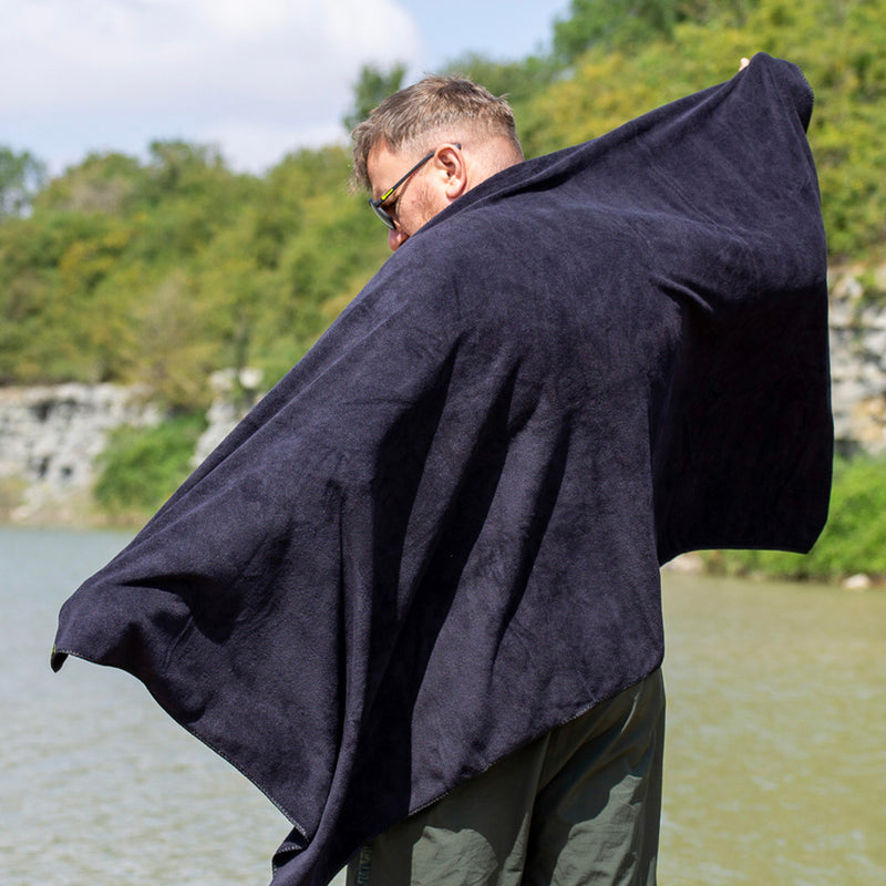 QuickDry Bath Towel
