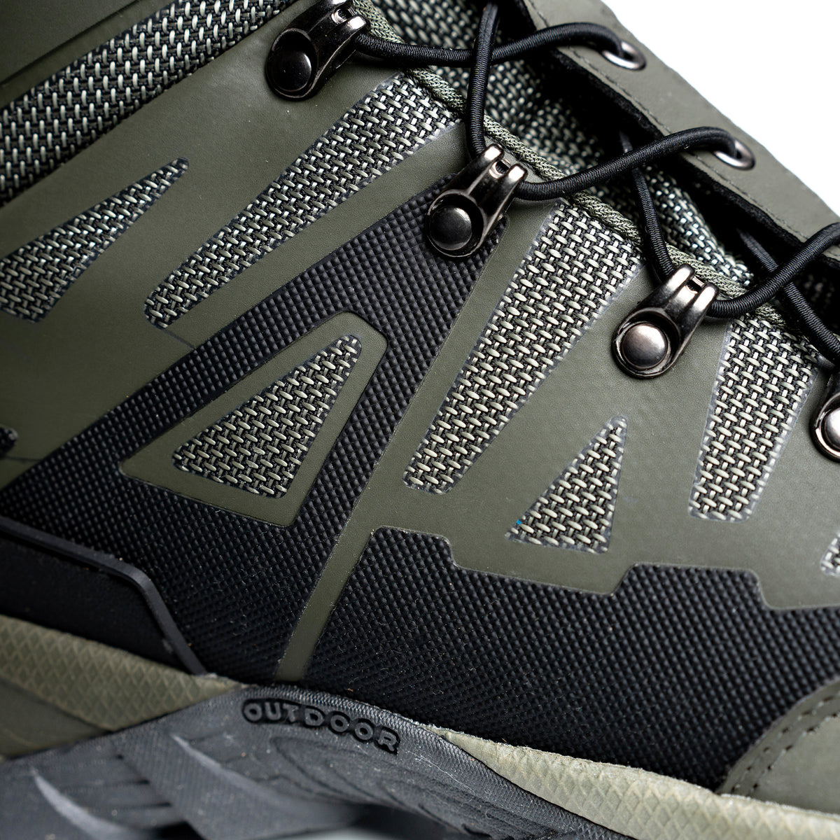 APEarel QuickZip All-Weather Boots