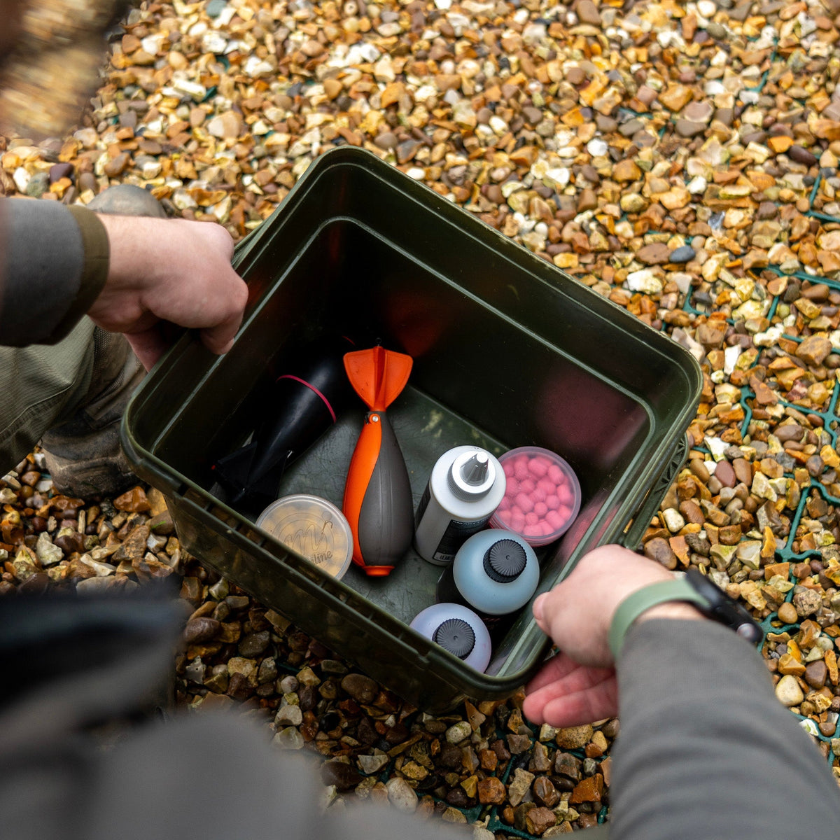 Modular Bucket System
