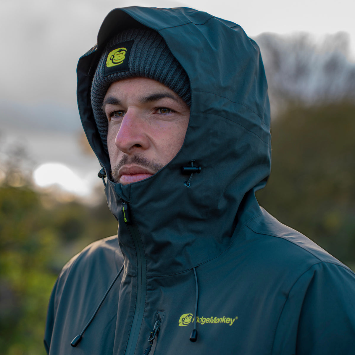 APEarel ThermaPro Waterproof Shell Coat
