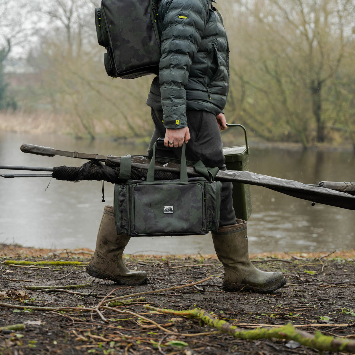 Ruggage Small Carryall