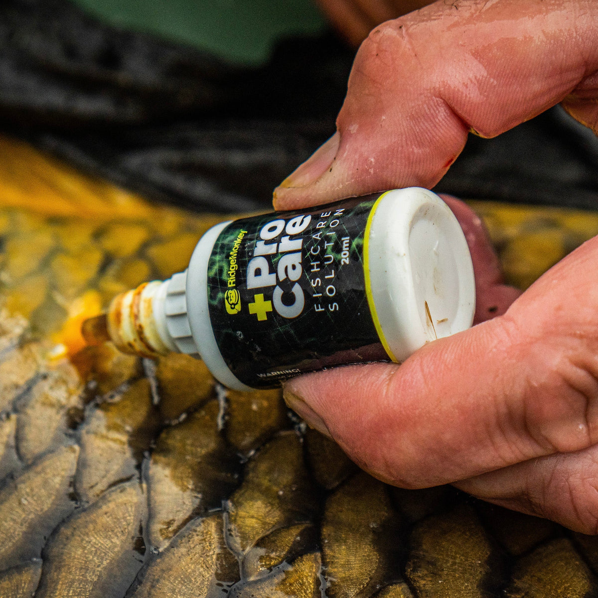ProCare Fishcare Solution