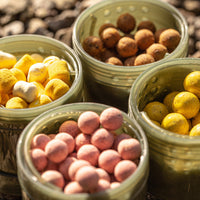 Modular Hookbait Pots Camo