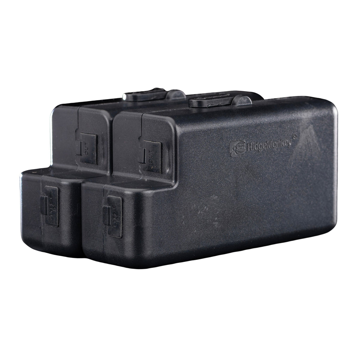Hunter 3000 Bait Boat Batteries (twin pack)