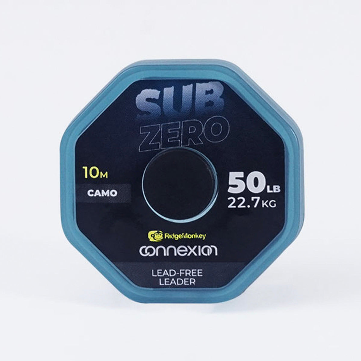 Connexion SubZero Lead Free Leader 50lb 10m