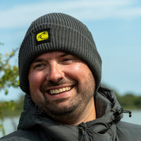 APEarel ThermaPro Fisherman Beanie Hat Green