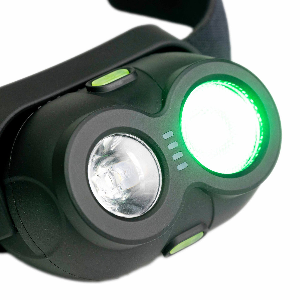 VRH150X Pro USB Rechargeable Headtorch