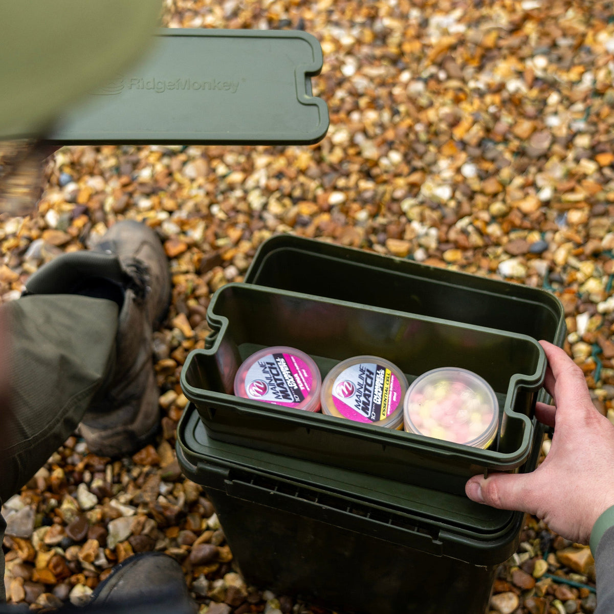 Modular Bucket System