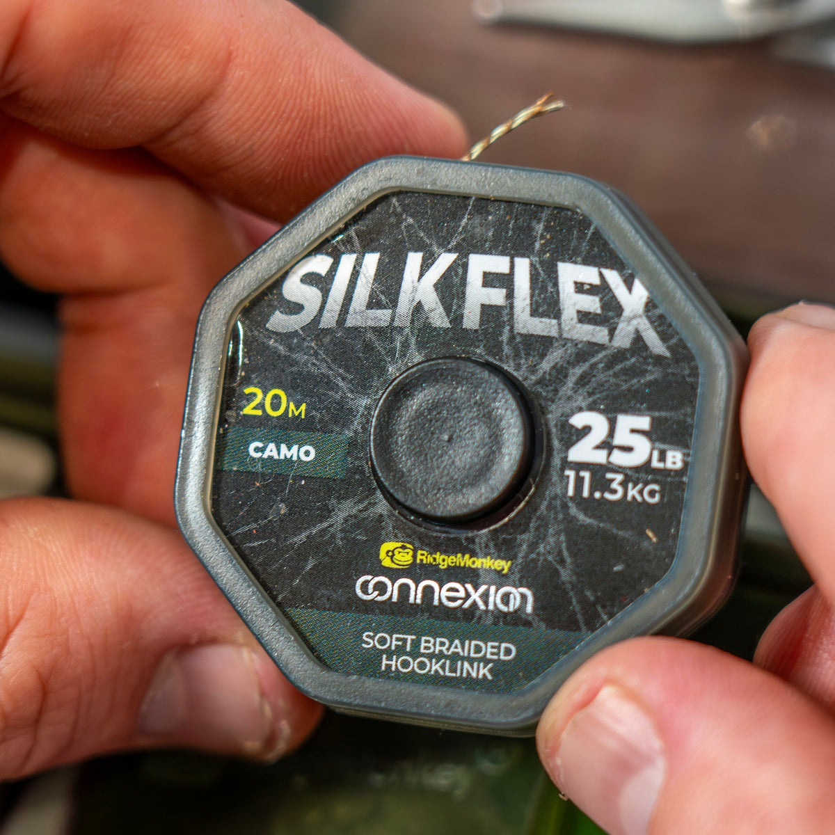 Connexion SilkFlex Soft Braid Hooklink
