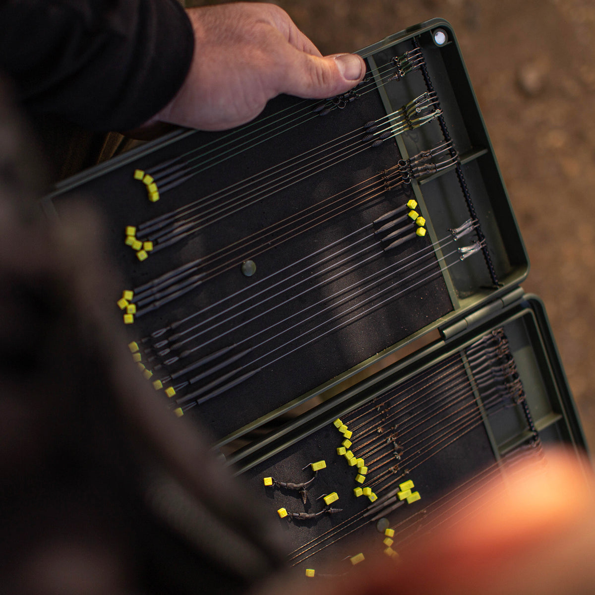 Armoury Rig Box