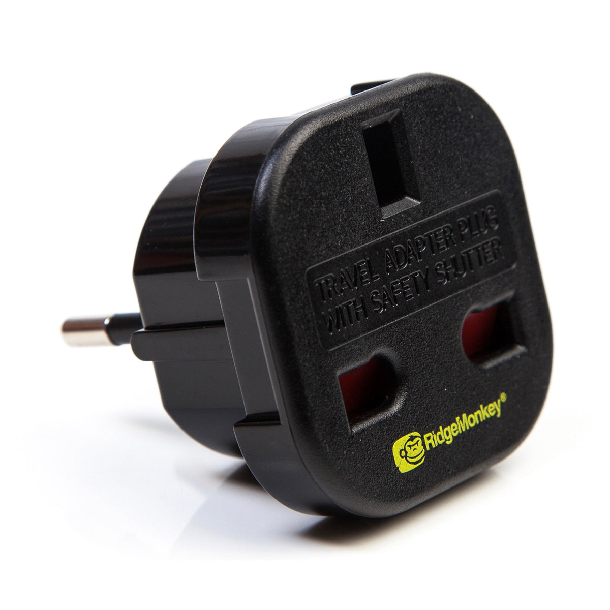 Vault UK 3 Pin to EU 2 Pin Adaptor