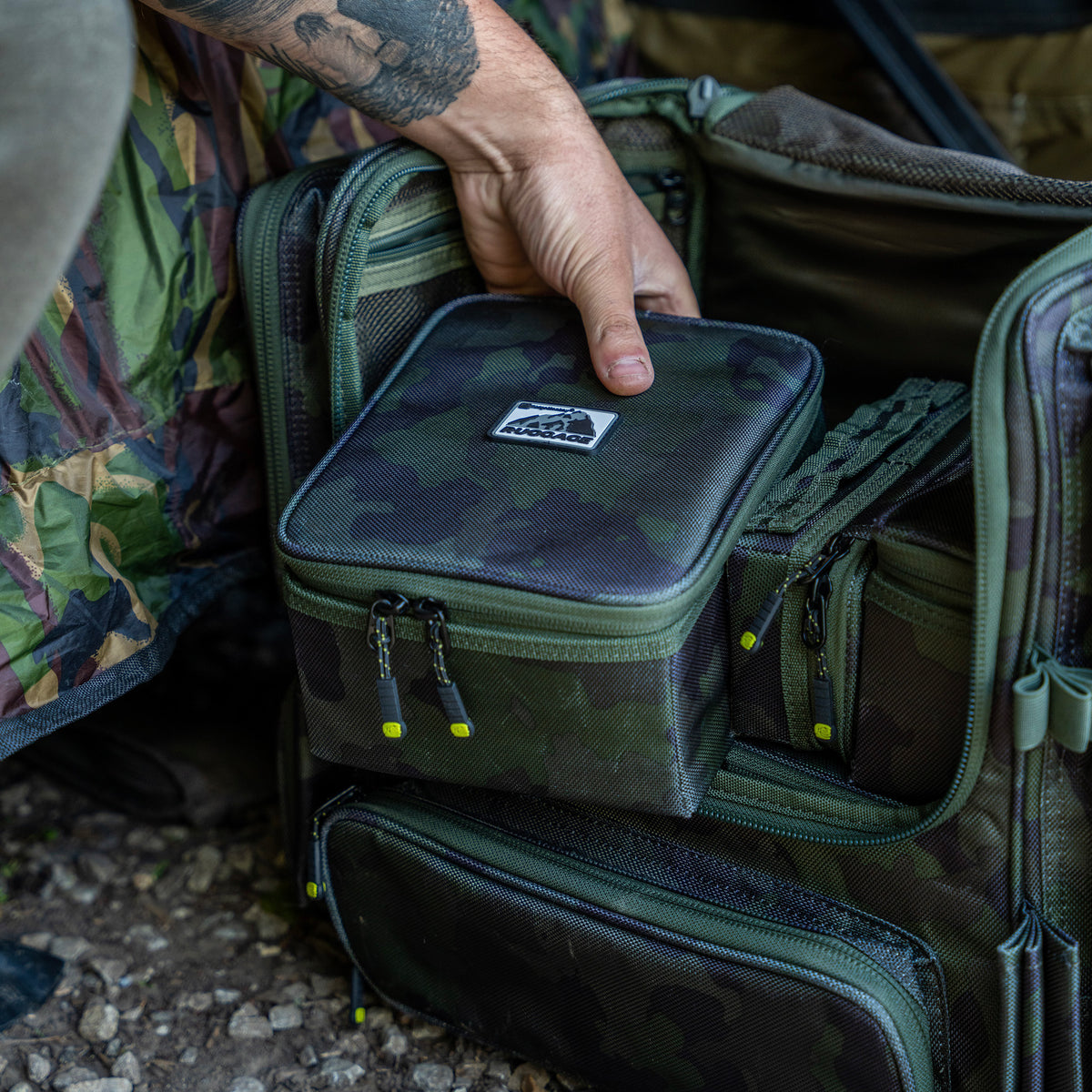 Ruggage Standard Accessory Case 165