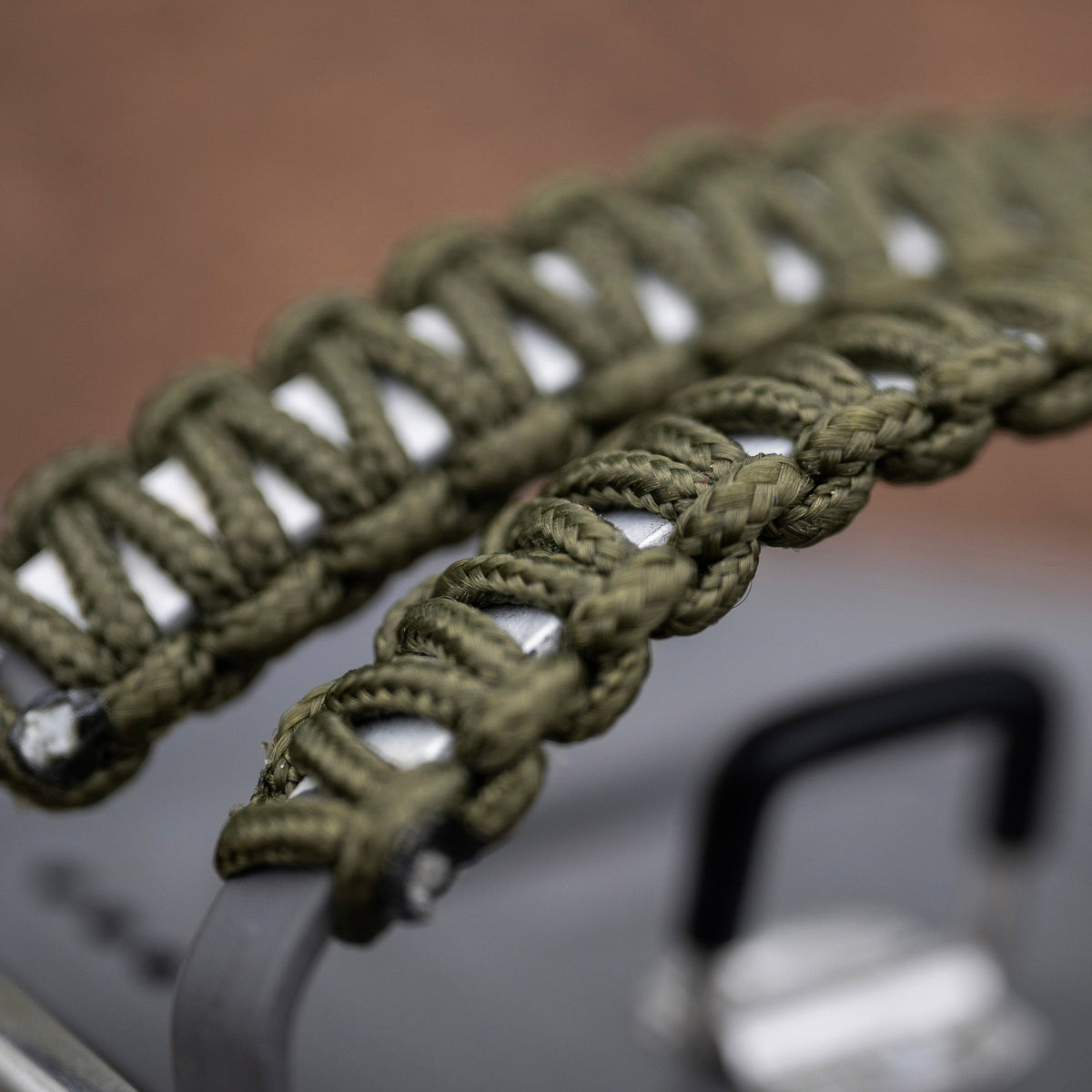 Square Kettle - Paracord Edition