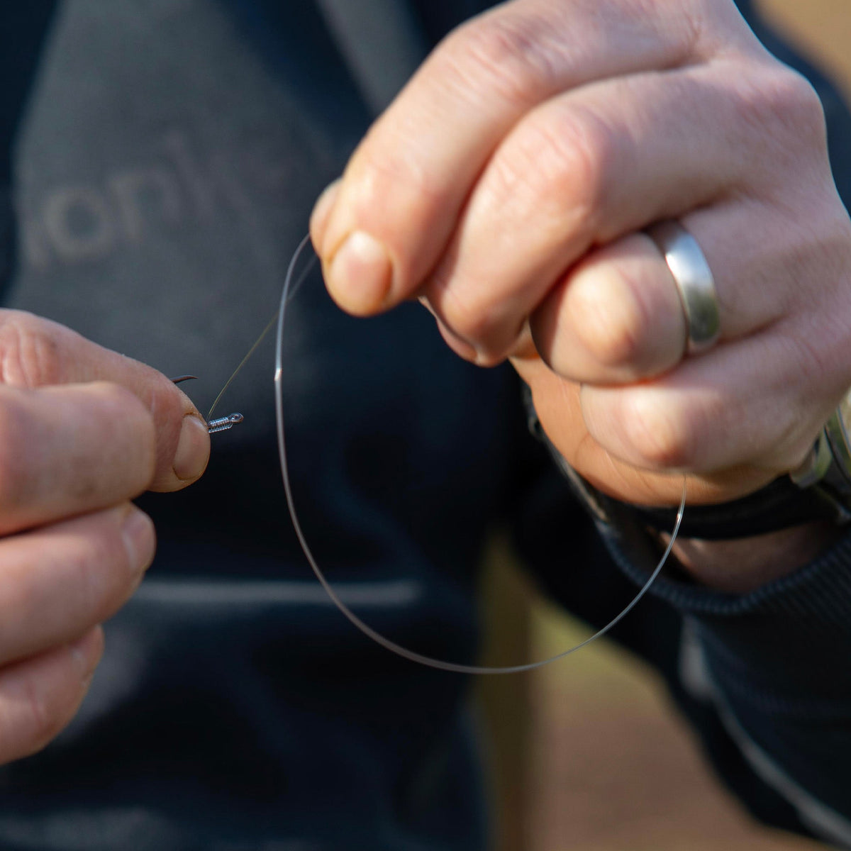Fluorocast Pure Fluorocarbon Hooklink