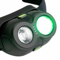 VRH150X Pro USB Rechargeable Headtorch
