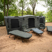 Escape XFi Airect Bivvy & Pods Full Set