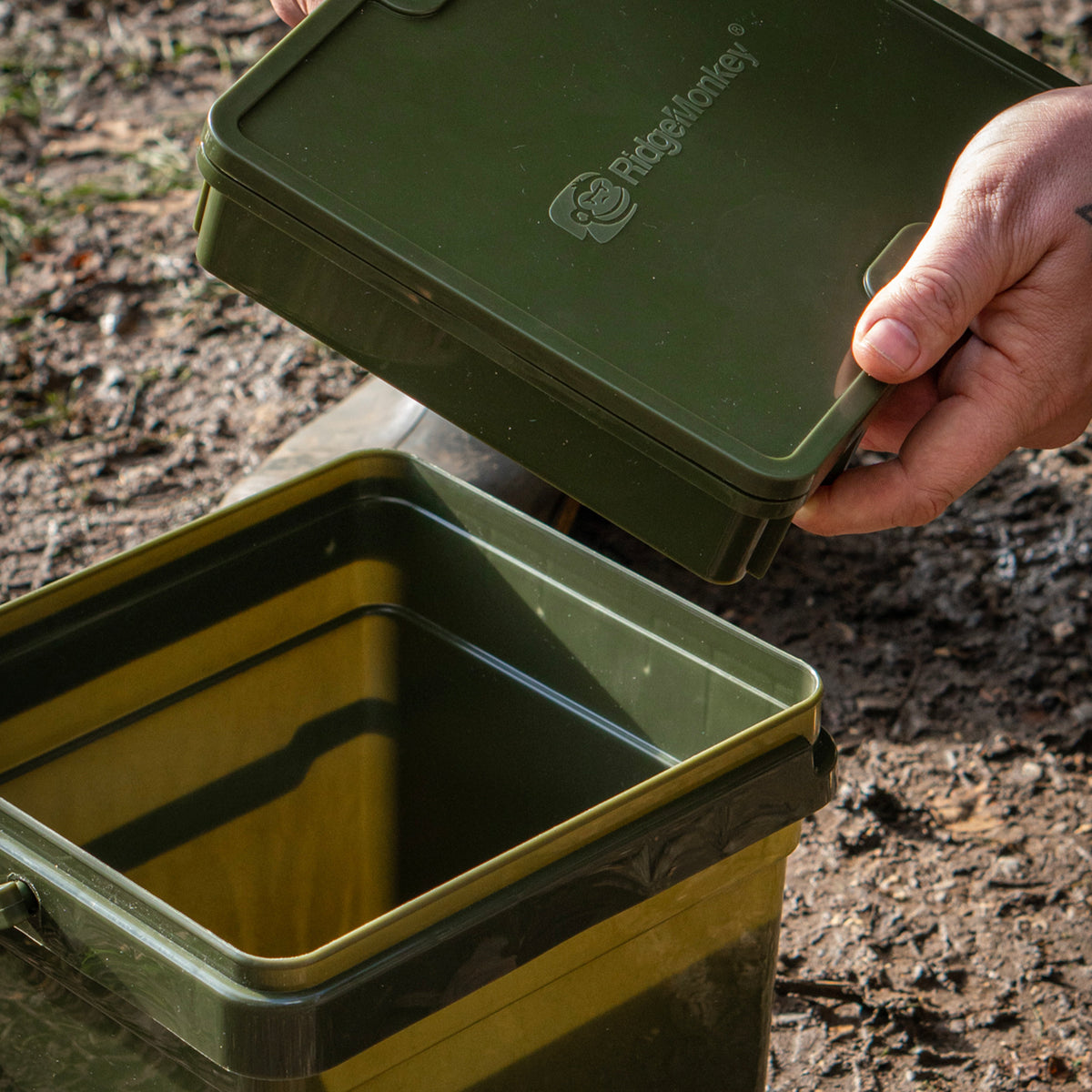 Compact Bucket System 7.5L