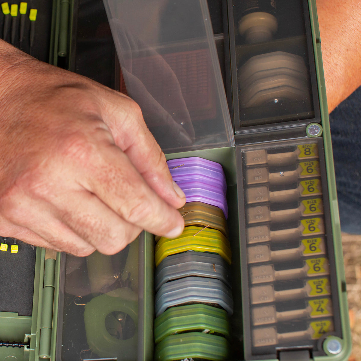 Armoury Pro Tackle Box