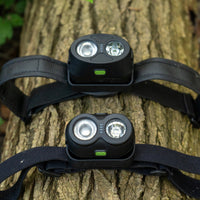 VRH300X Pro USB Rechargeable Headtorch