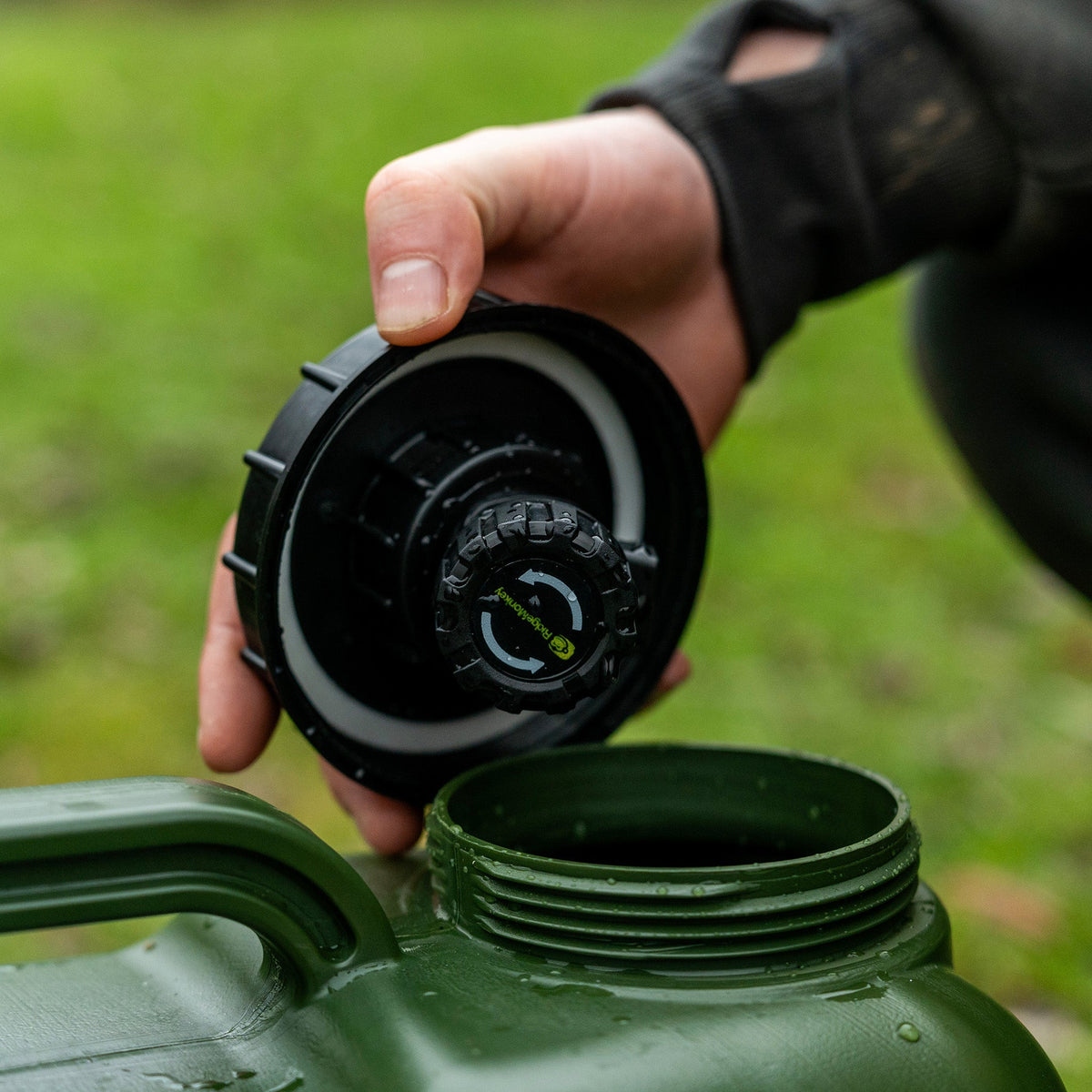 SpeedFlo Heavy Duty Water Carrier