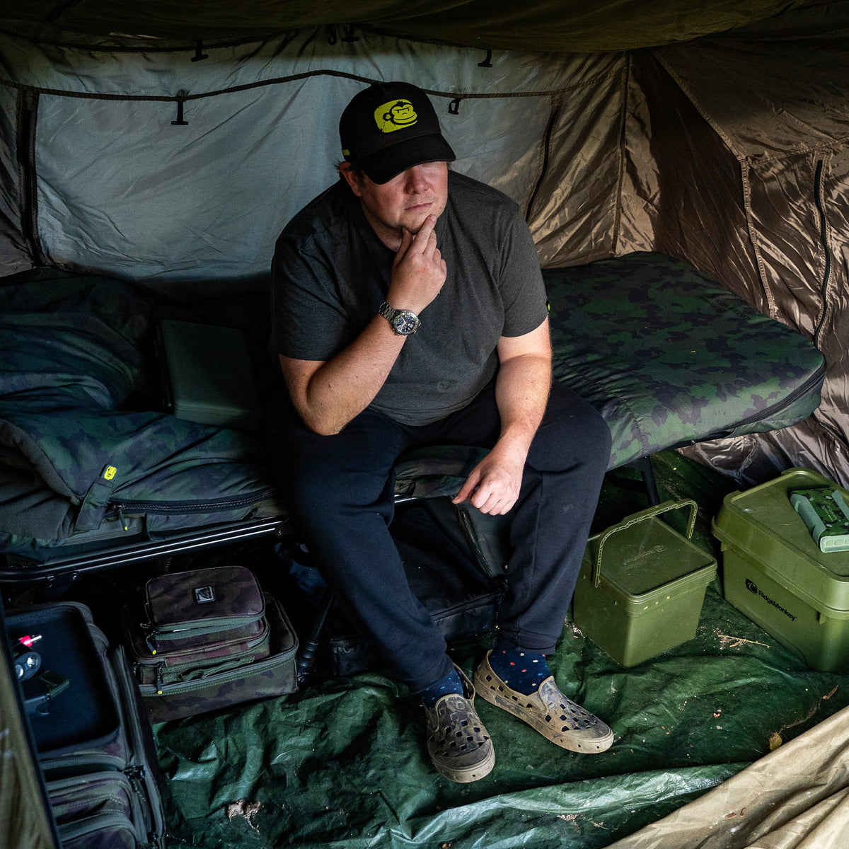 CoZee MFX 3-5 Season Sleep System Compact