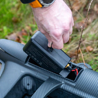 Hunter 3000 Bait Boat Batteries (twin pack)