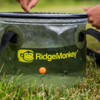 Perspective Collapsible Bucket 10 Litre
