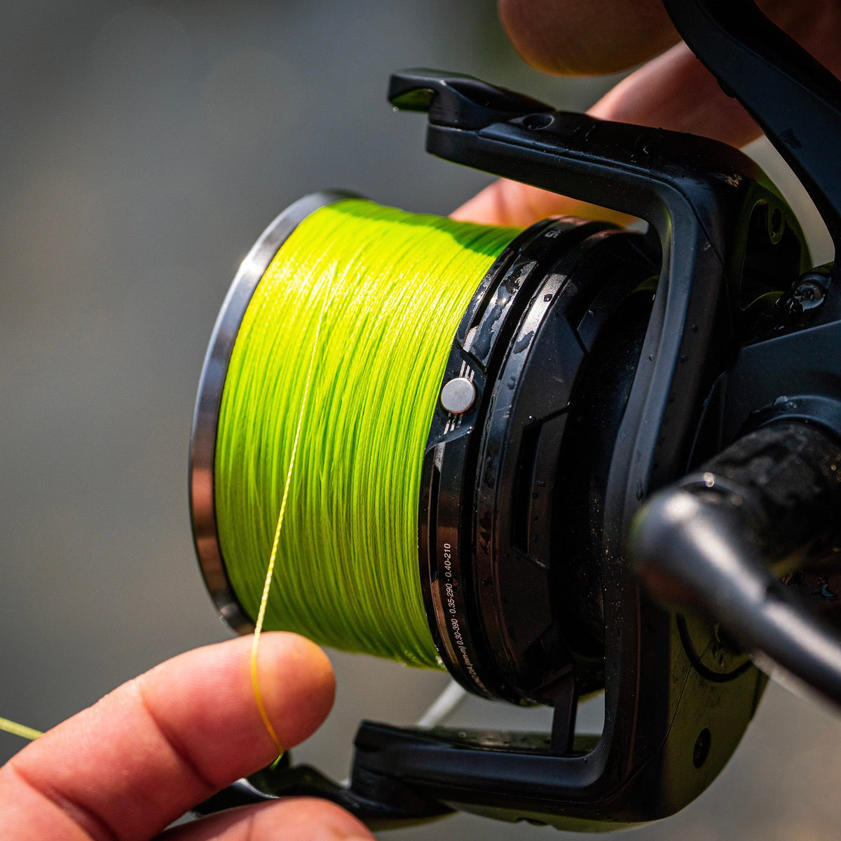 Transmit Spod and Marker Braid