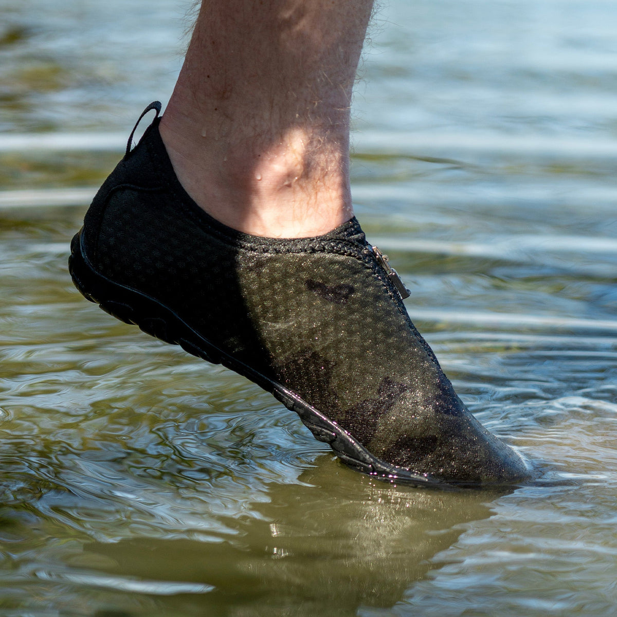 APEarel Dropback Aqua Shoes Camo