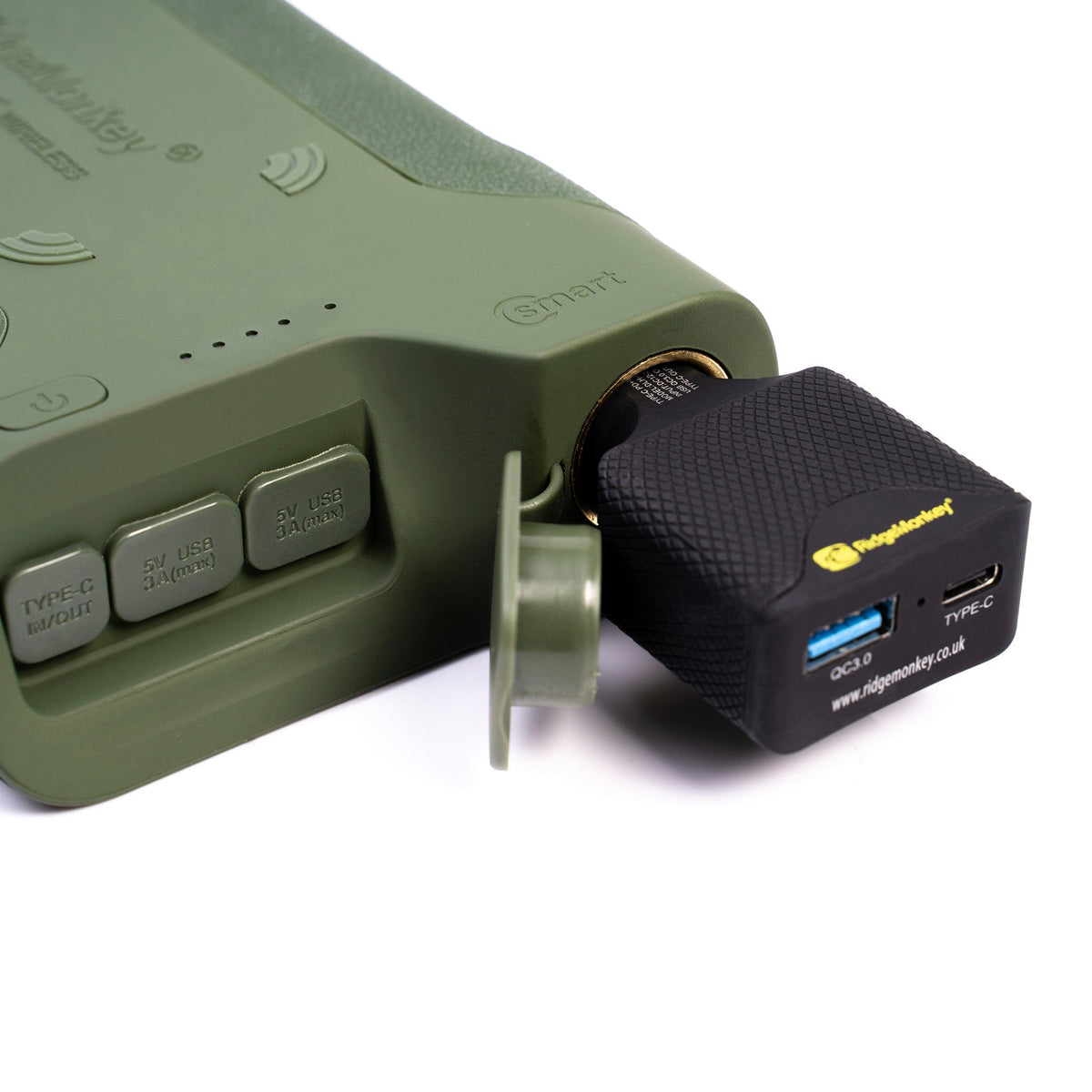 Vault C-Smart Wireless 77850mAh
