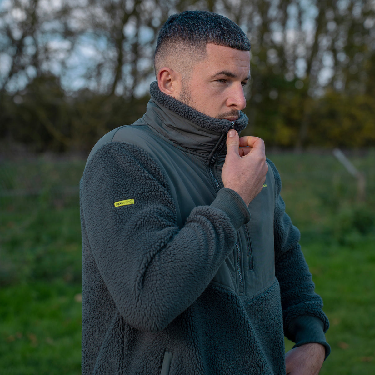 APEarel ThermaPro Sherpa Fleece