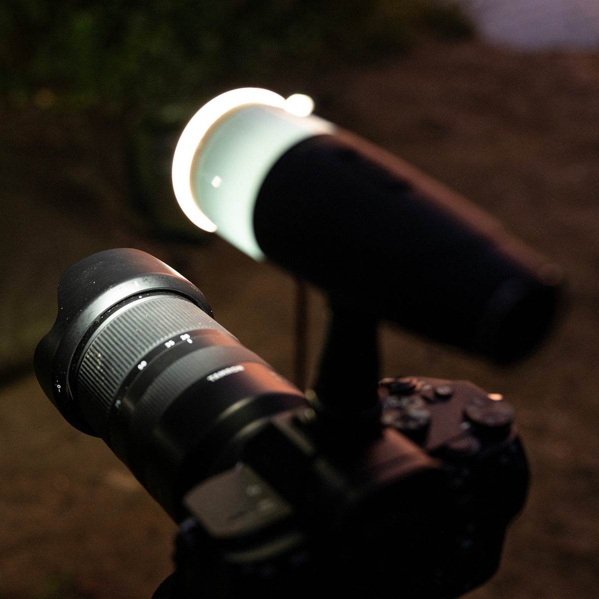 Camera Accessory Bracket